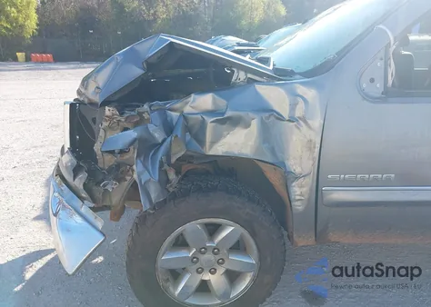 2013 GMC Sierra 1500 Sle z USA, uszkodzony, nr VIN 3GTP2VE73DG255948